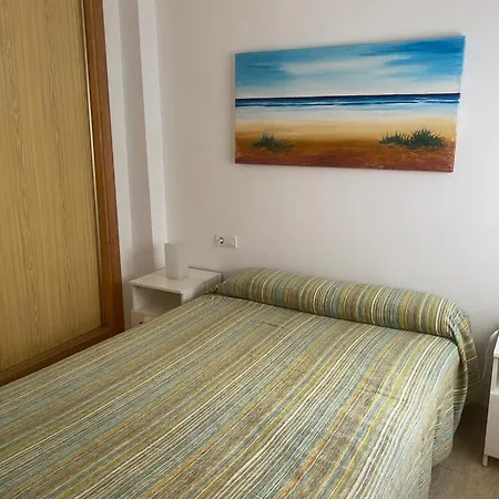 Διαμέρισμα Carabeo Sun &