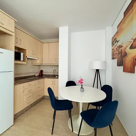 Carabeo Sun&beach Apartamento *