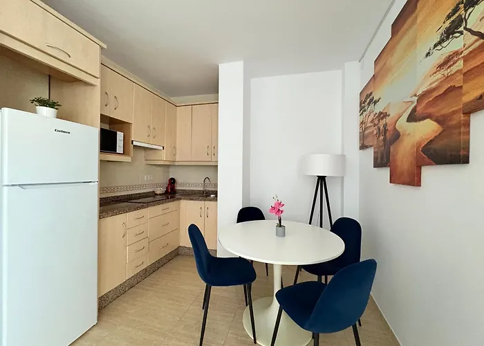 Carabeo Sun&beach Apartamento *