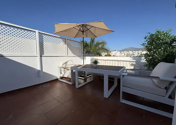 Daire Carabeo Sun & Nerja