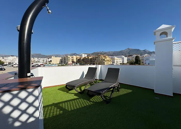 Carabeo Sun & Appartamento Nerja